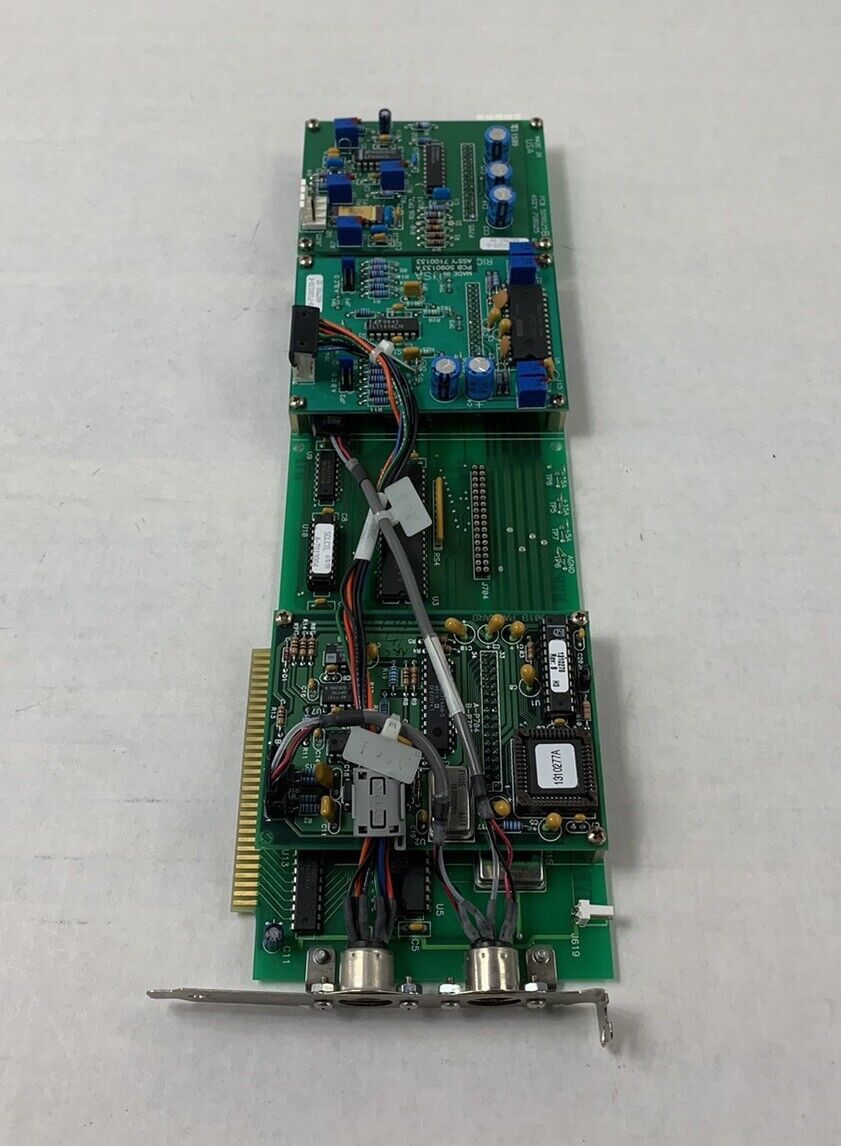 Radiomatic 5090147A  - With 5090125B, 5090133A, and 5091301B Addons