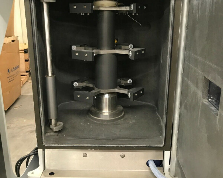 GeneVac HT-12 Series II Lot of 2 Evaporators w/ VC4000D & Edwards Pump HT-24