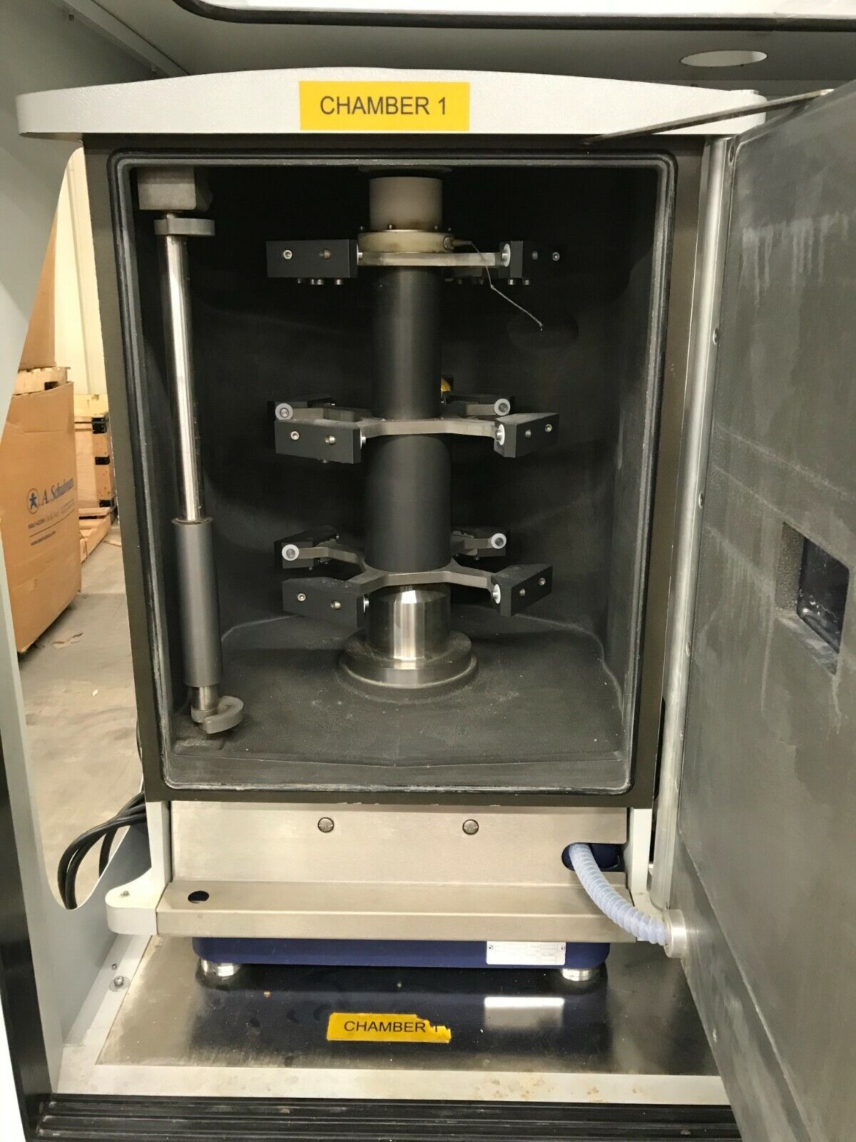 GeneVac HT-12 Series II Lot of 2 Evaporators w/ VC4000D & Edwards Pump HT-24