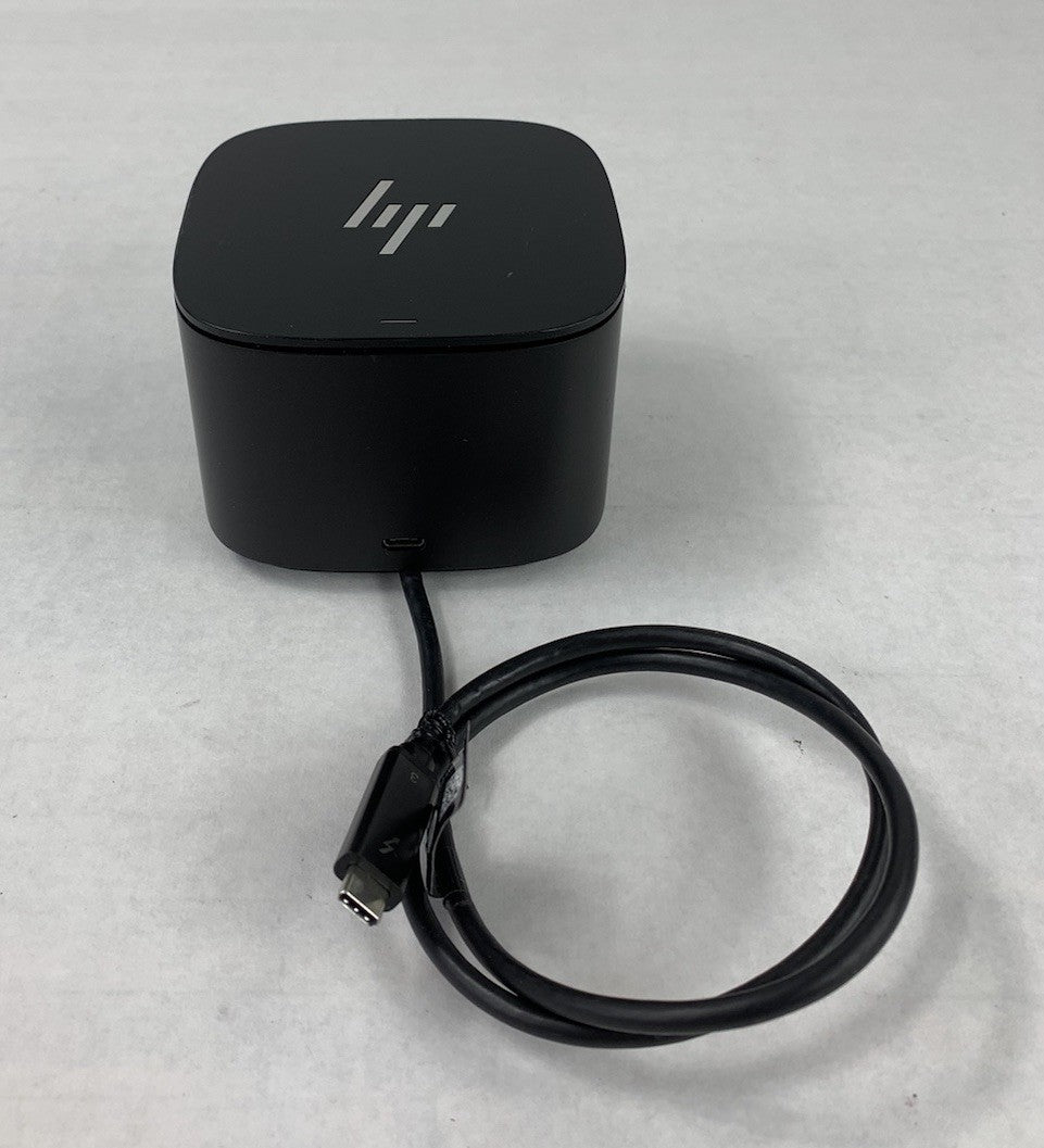 HP Thunderbolt HSN-IX01 120W G2 Docking Station (Lot of 3)