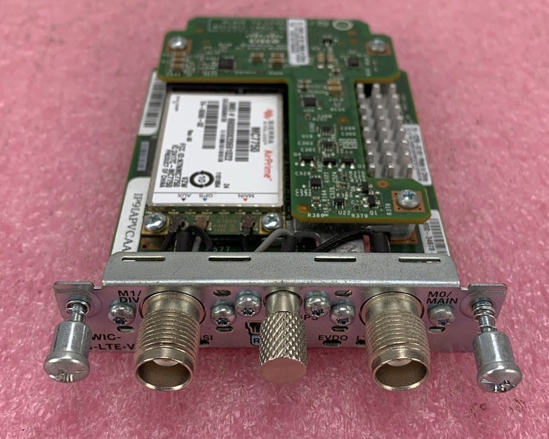 Cisco EHWIC-4G-LTE-VZ 73-13256-03 WWAN Enhanced High Speed Interface Card