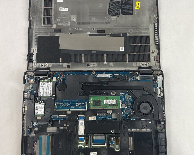 Dell Latitude 5400 14" i5-8365U 1.60 GHz 8 GB RAM No SSD/OS/AC/Batt - READ