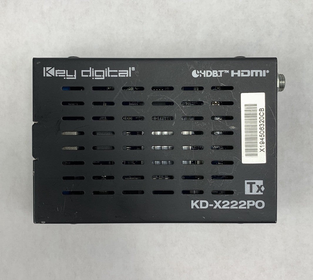 Key Digital TX KD-X222PO HDMI Extender