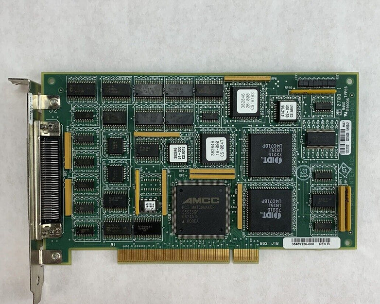 Unisys 38489126-000 Rev B PCI Image Interface Card