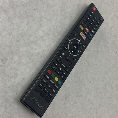 SEIKI SC-40FK700N LED LCD TV Remote Control