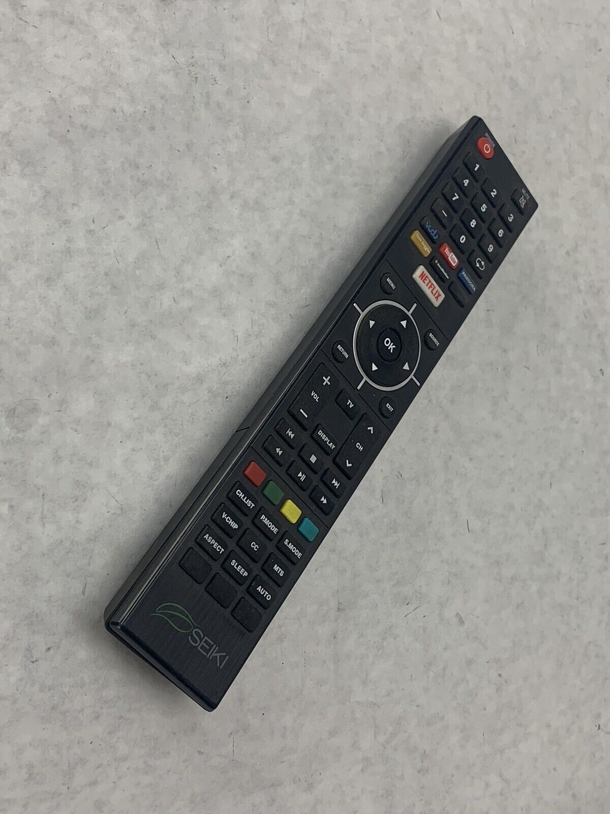 SEIKI SC-40FK700N LED LCD TV Remote Control