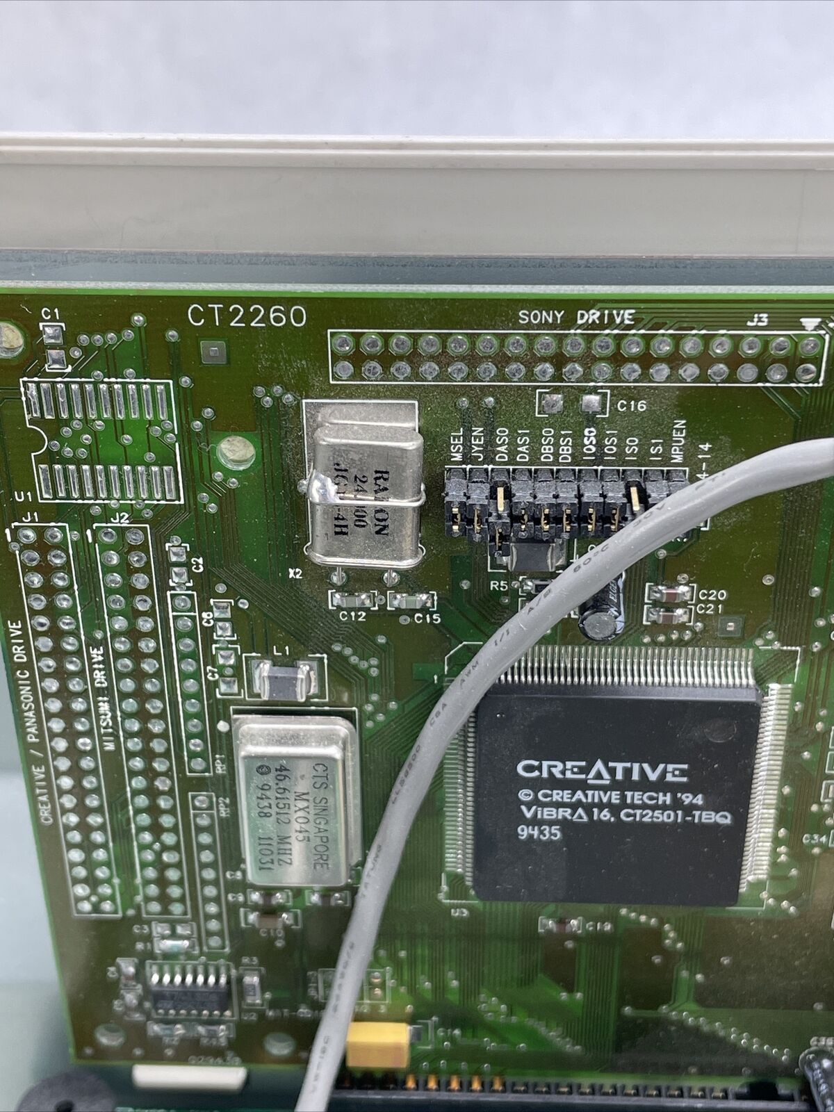 Gateway E-3110 DT Intel Celeron 333MHz 32MB RAM No HDD No OS