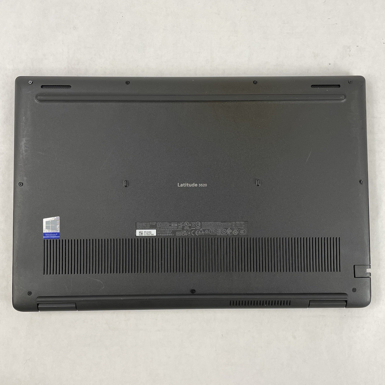 Dell Latitude 3520 15.6" i5-1145G7 2.60 GHz 8 GB RAM No SSD/OS/AC - Heat Spot14