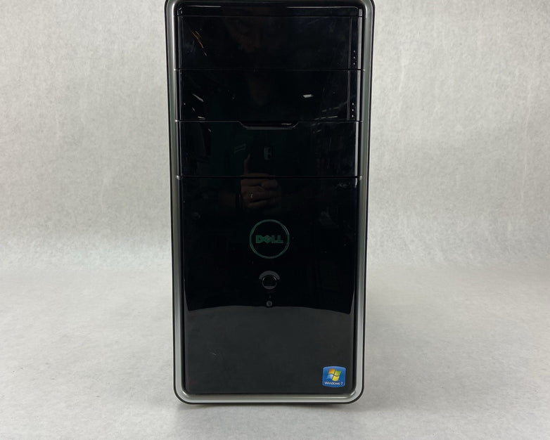 Dell Inspiron 570 MT AMD Athlon 2 x2 250 3GHz 4GB RAM No HDD No OS