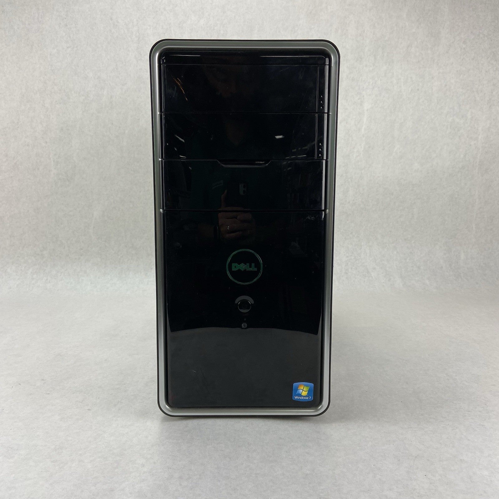 Dell Inspiron 570 MT AMD Athlon 2 x2 250 3GHz 4GB RAM No HDD No OS1