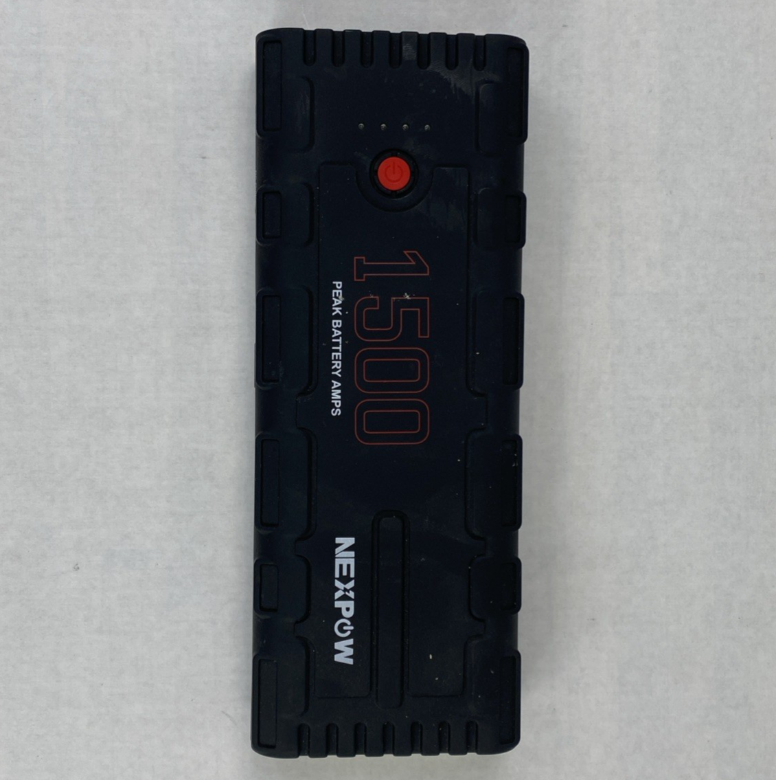 NexPow G17 1500 Jump Starter and Power Bank Power Tested