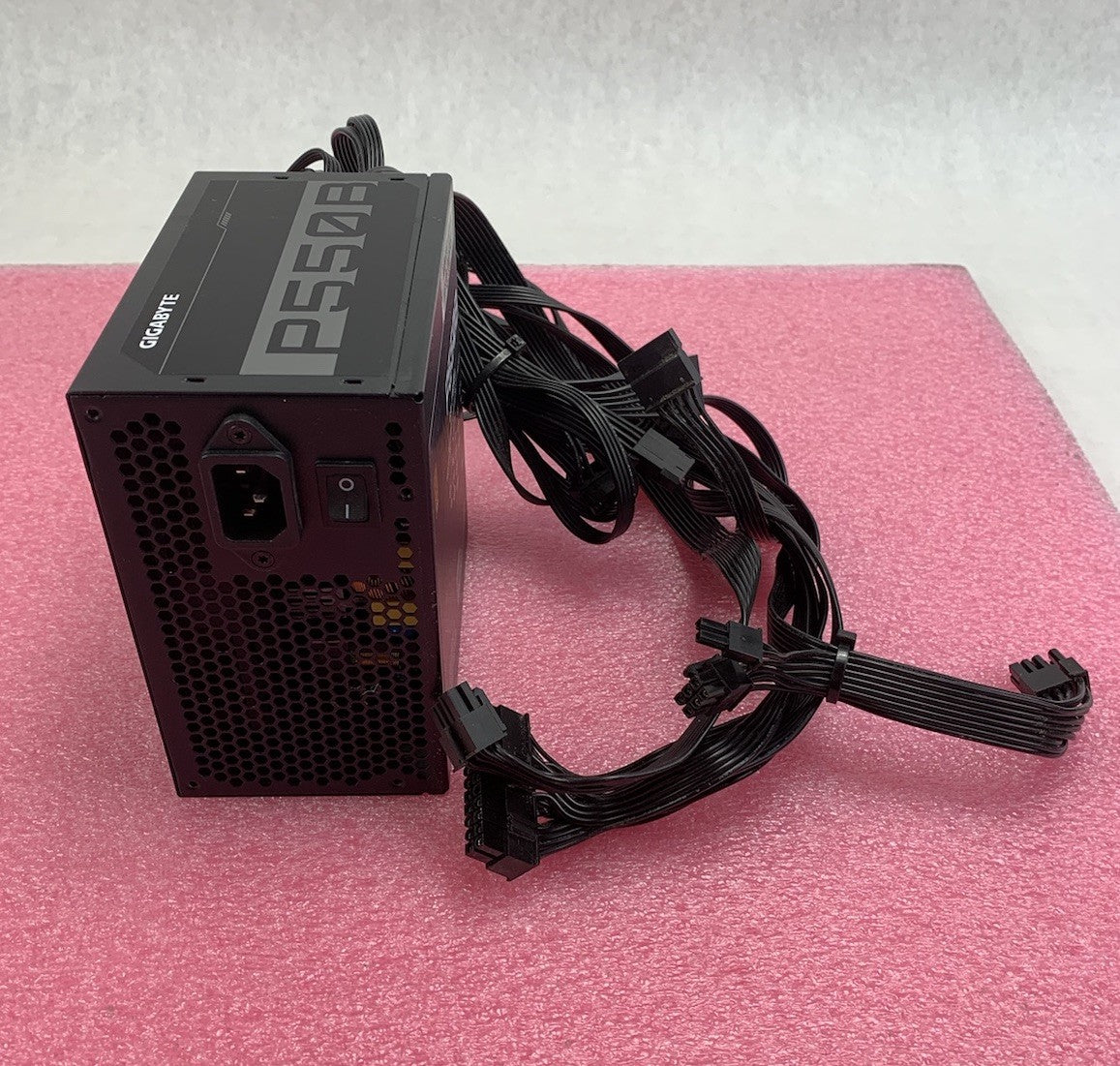 Gigabyte GP-P550B 550W Desktop Power Supply