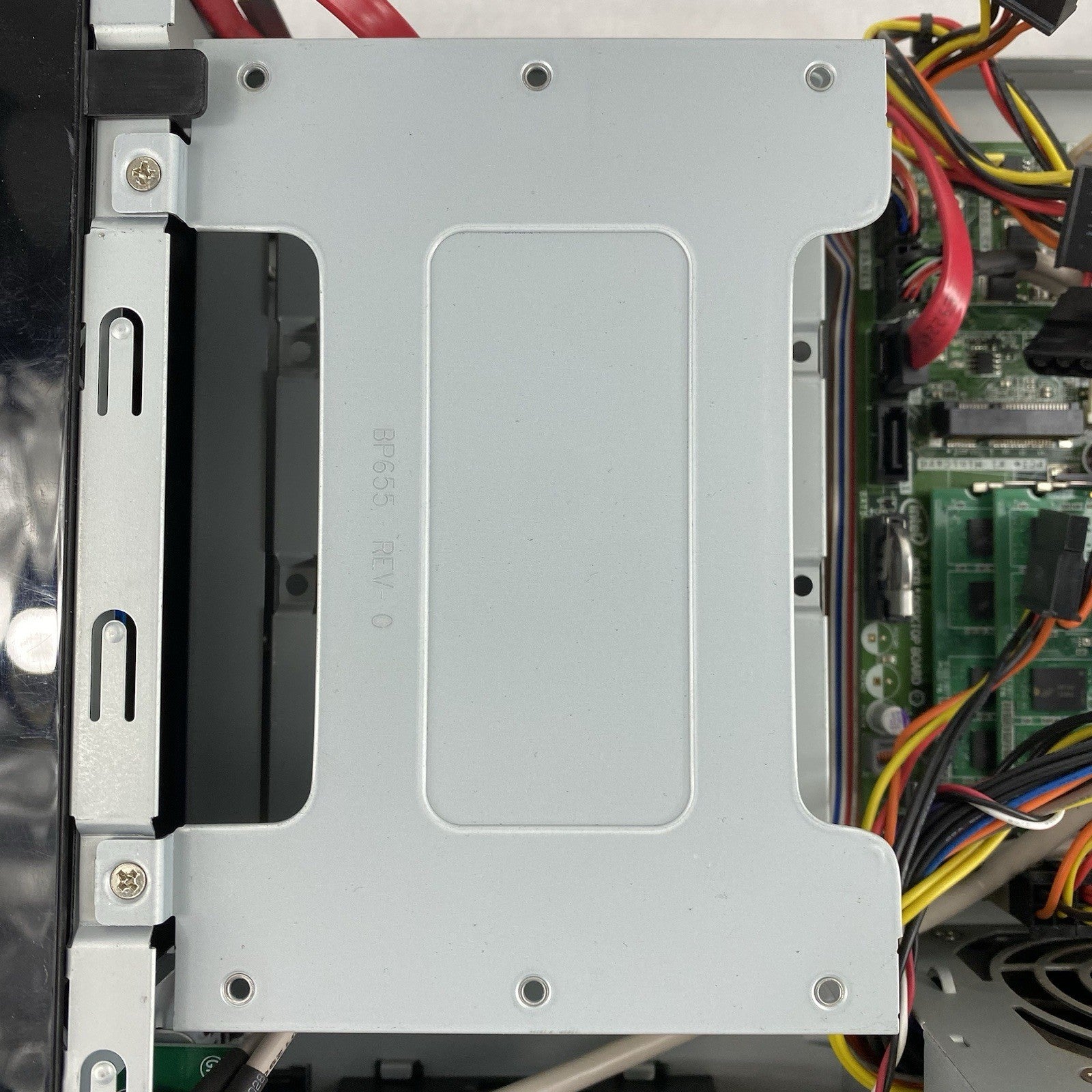 Intel D525MW Intel Atom D525 1.80GHz 4GB RAM No HDD No OS