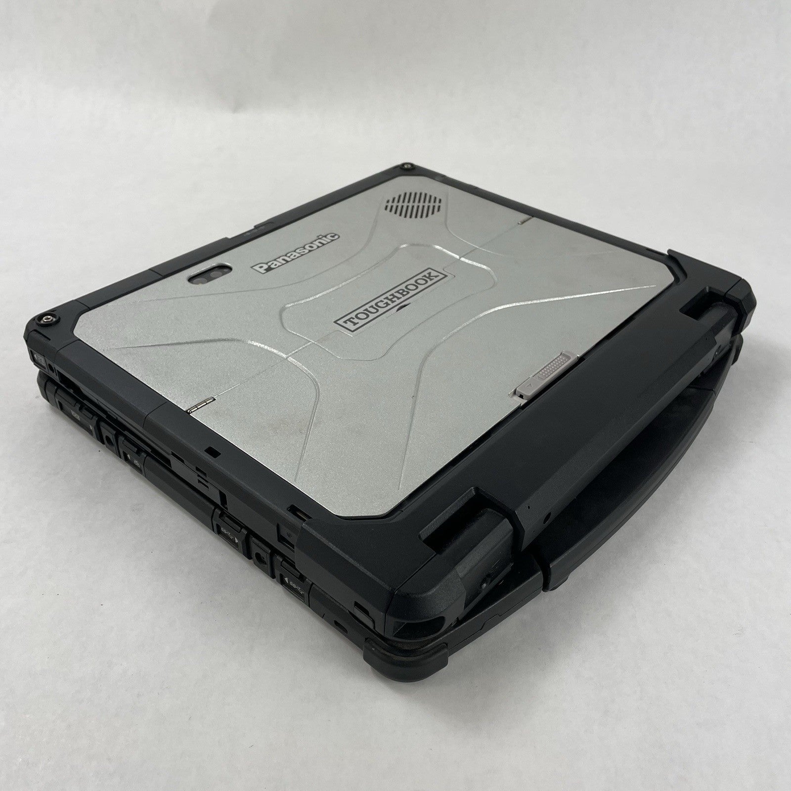 Panasonic CF-33 12" i5-7300U 2.60 GHz 8 GB RAM No SSD/OS/AC - READ8