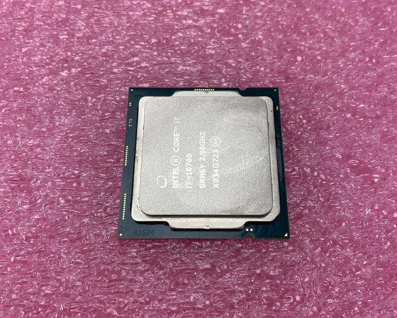 Intel Core i7-10700 SRH6Y 2.9GHz Deskto CPU