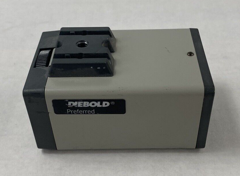 Diebold Preferred YC-02C Security Camera Tested No Lens