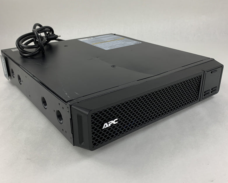 APC SRT1500RMXLA Smart-UPS 1500VA 1350W Power Backup AP9630 Tested No Batteries