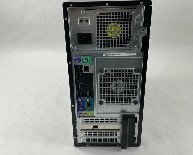 Dell Precision T1700 MT Intel Core i7-4770 3.4GHz 8GB RAM No HDD No OS