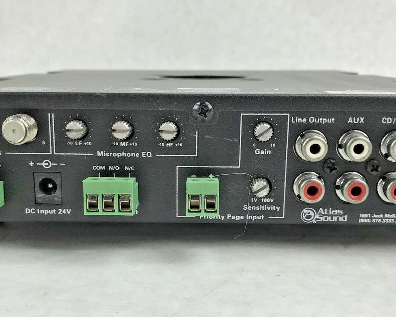 Atlas Learn AL2430 Integrated Infrared Receiver and System Amplifier