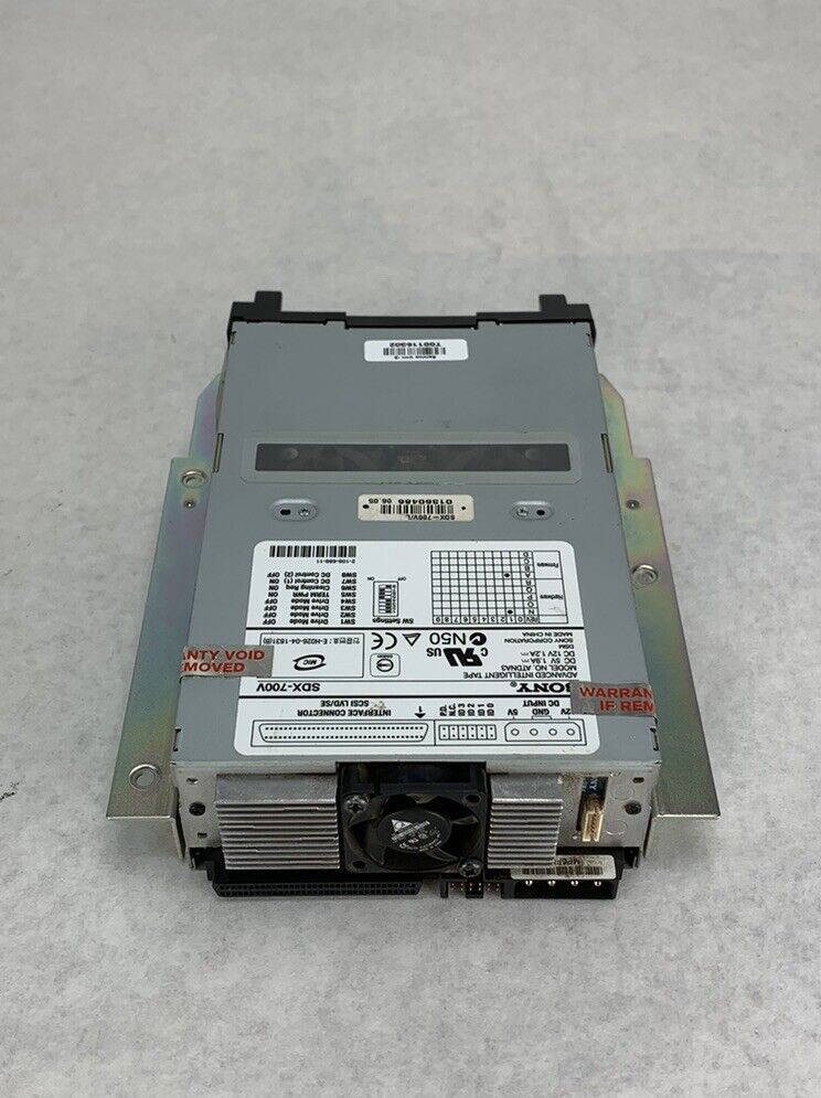 Sony ATDNA3 SDX-700V/L ATDNA3 SCSI 68PIN
