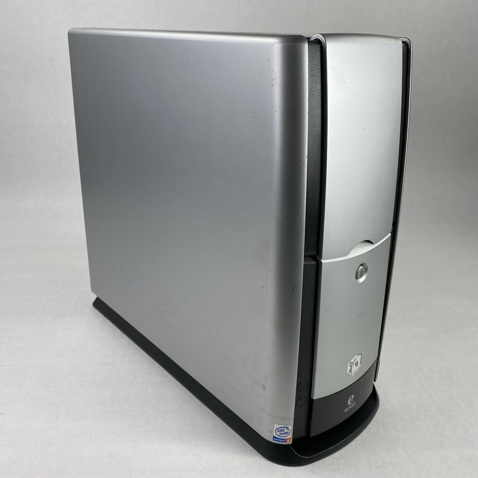 Gateway E-4000 MT Pentium 4 2.40GHz 256MB RAM No HDD No OS