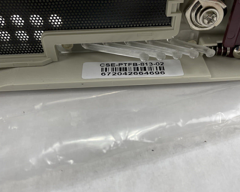 Ordr SCE CSE-PTFB-813-02B Front Bezel