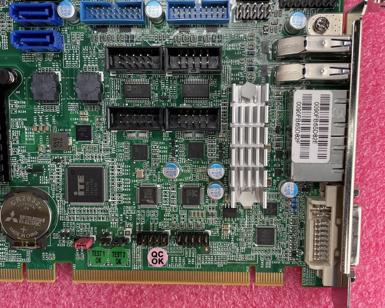 ROBO-8113VG2AR-Q170 200 Single Board Computer Intel i7-7770 3.6GHz 4GB RAM