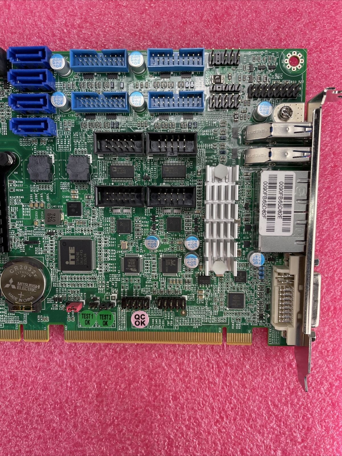 ROBO-8113VG2AR-Q170 200 Single Board Computer Intel i7-7770 3.6GHz 4GB RAM