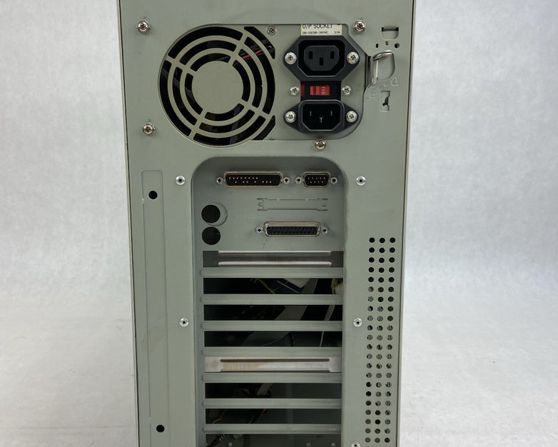 Acer P560H Bare Bones AT Case Delta Electronics DPS-200PB-8 204.5W PSU