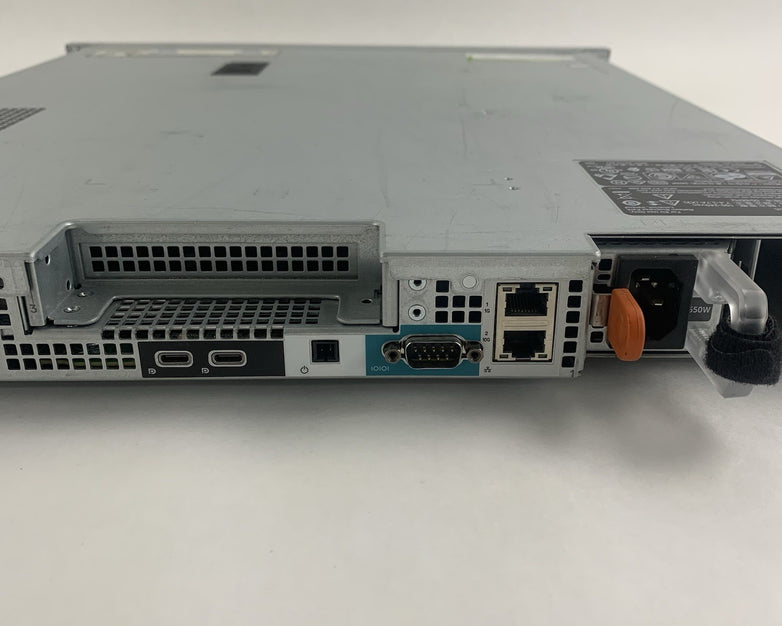 Dell Precision 3930 Rack 1x i9-9900K 3.6 GHz 32 GB Ram No OS No 2.5" HDD