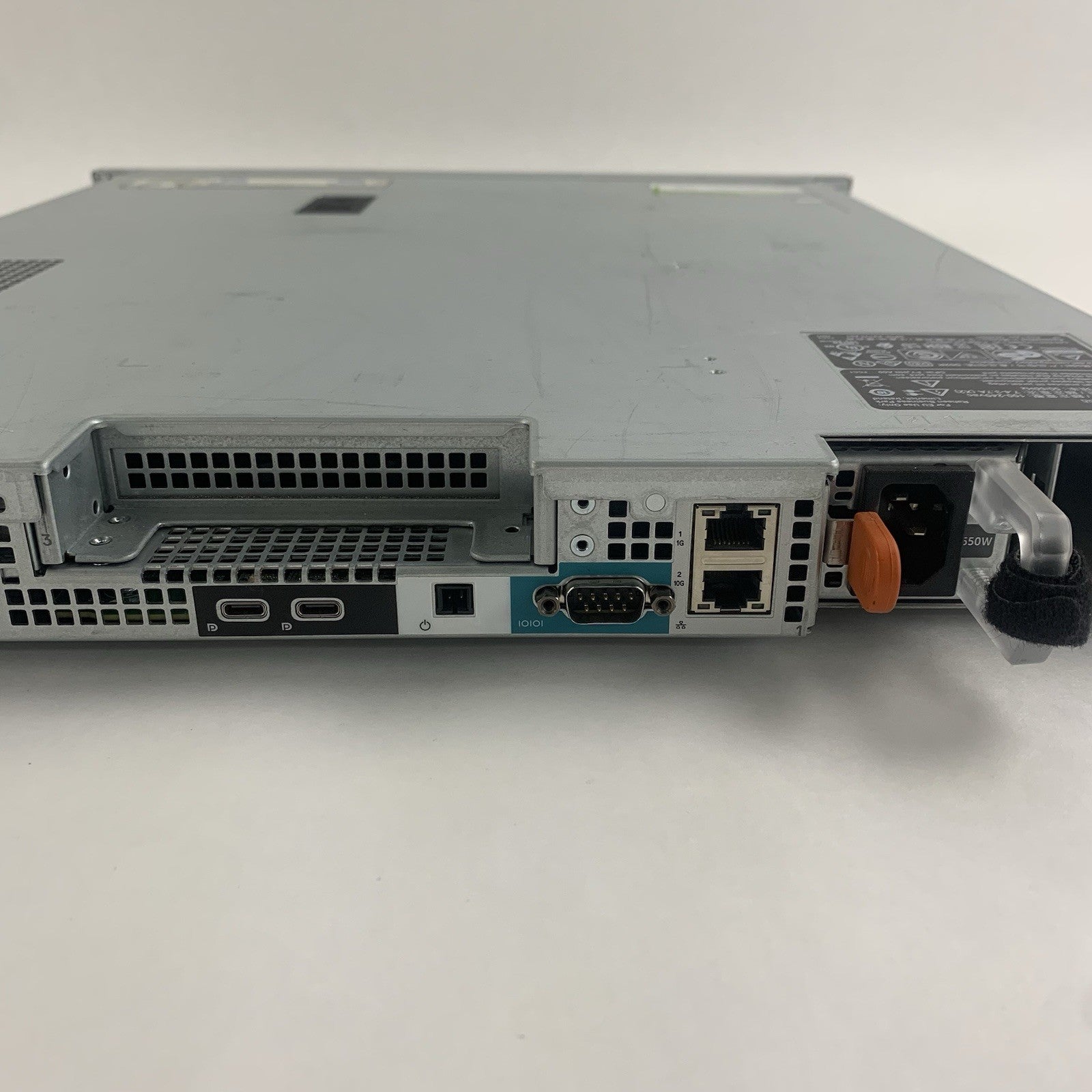 Dell Precision 3930 Rack 1x i9-9900K 3.6 GHz 32 GB Ram No OS No 2.5" HDD7