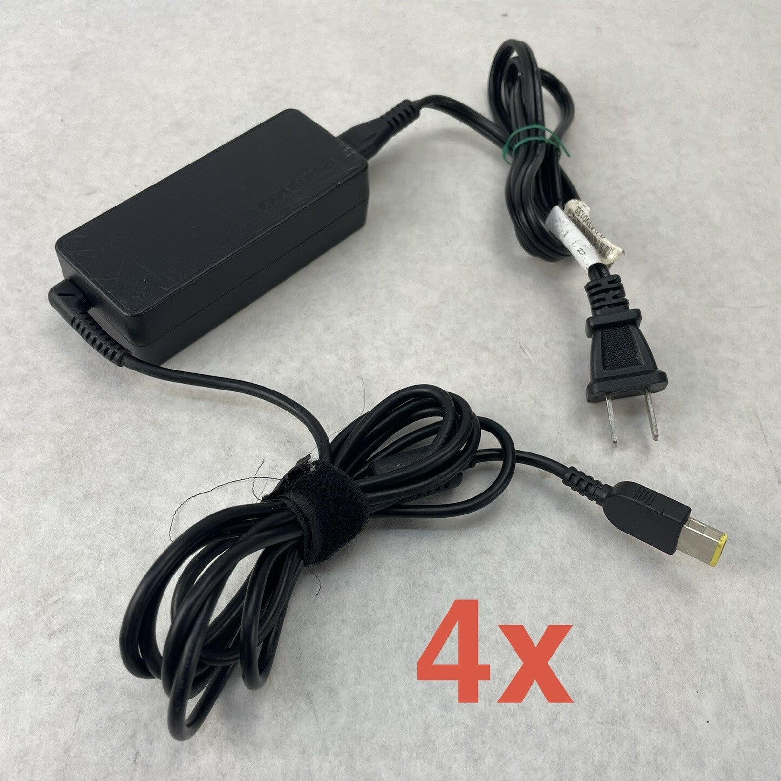 OEM Lenovo ADLX65NLC2A Thinkpad Charger Lot of 40