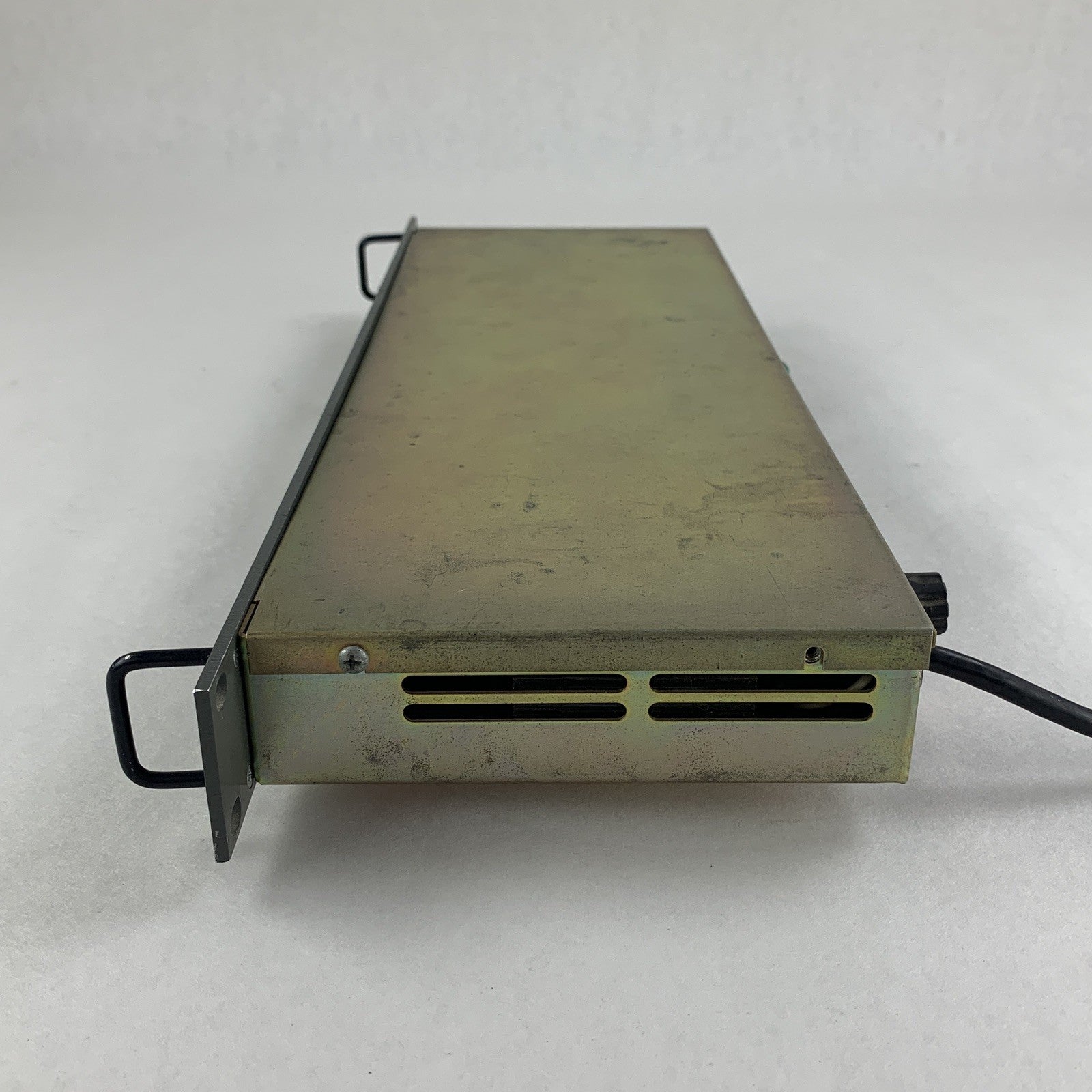 Gentner DA-801 Distribution Amplifier Power Tested