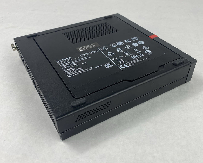 Lenovo ThinkCentre M720q Micro Intel Core i5-8500T 2.1GHz 8GB RAM No HDD OS AC