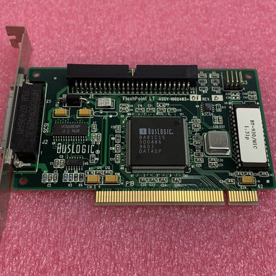 Buslogic FlashPoint LT 1002483-01 SCSI Controller Board