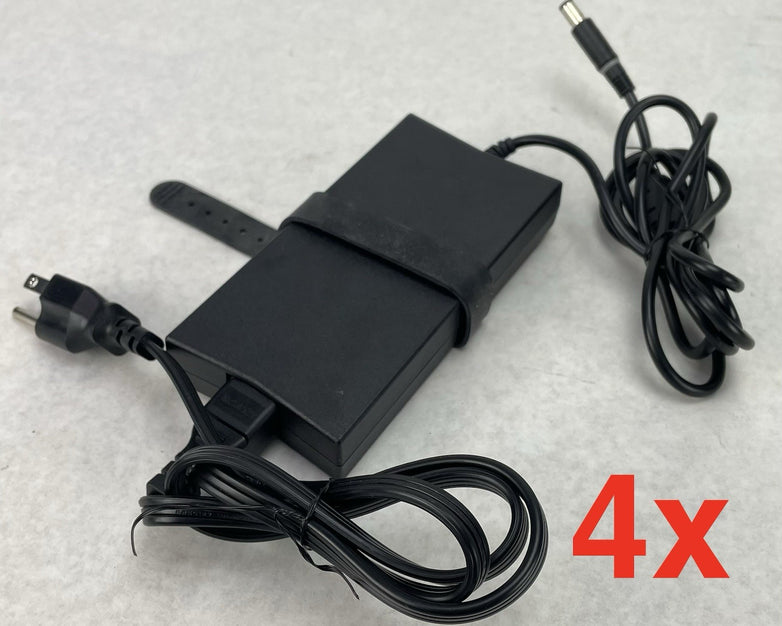 Dell HA130PM160 19.5V 6.7A 130W Lot of 4