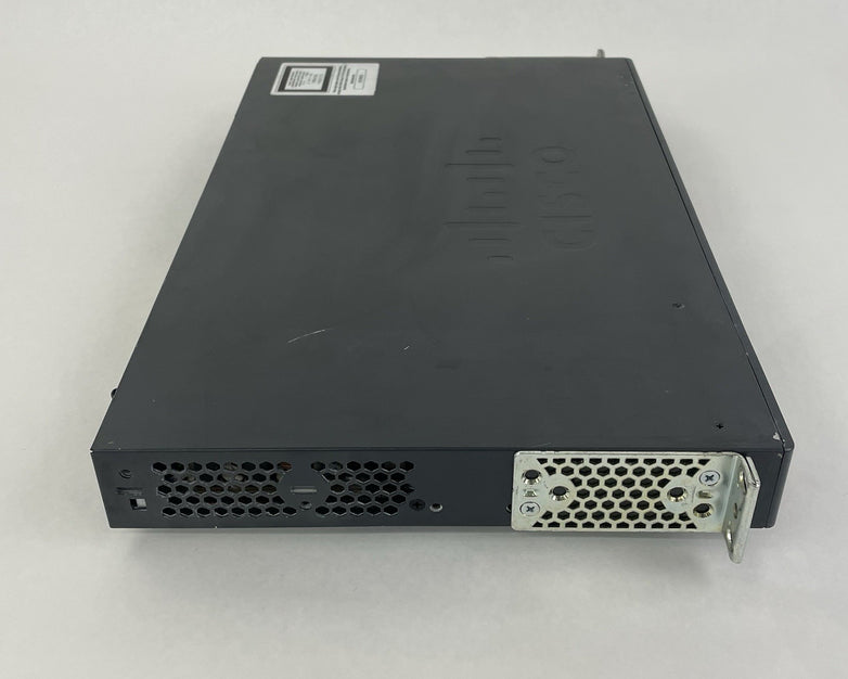 Cisco Catalyst WS-C2960X-48TS-L 48 Port Gigabit Switch V03 - Tested