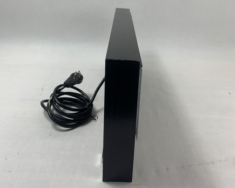 BRG Precision Products Digital Clock 130458