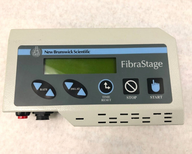 New Brunswick Cell Culture System FibraStage Control Display