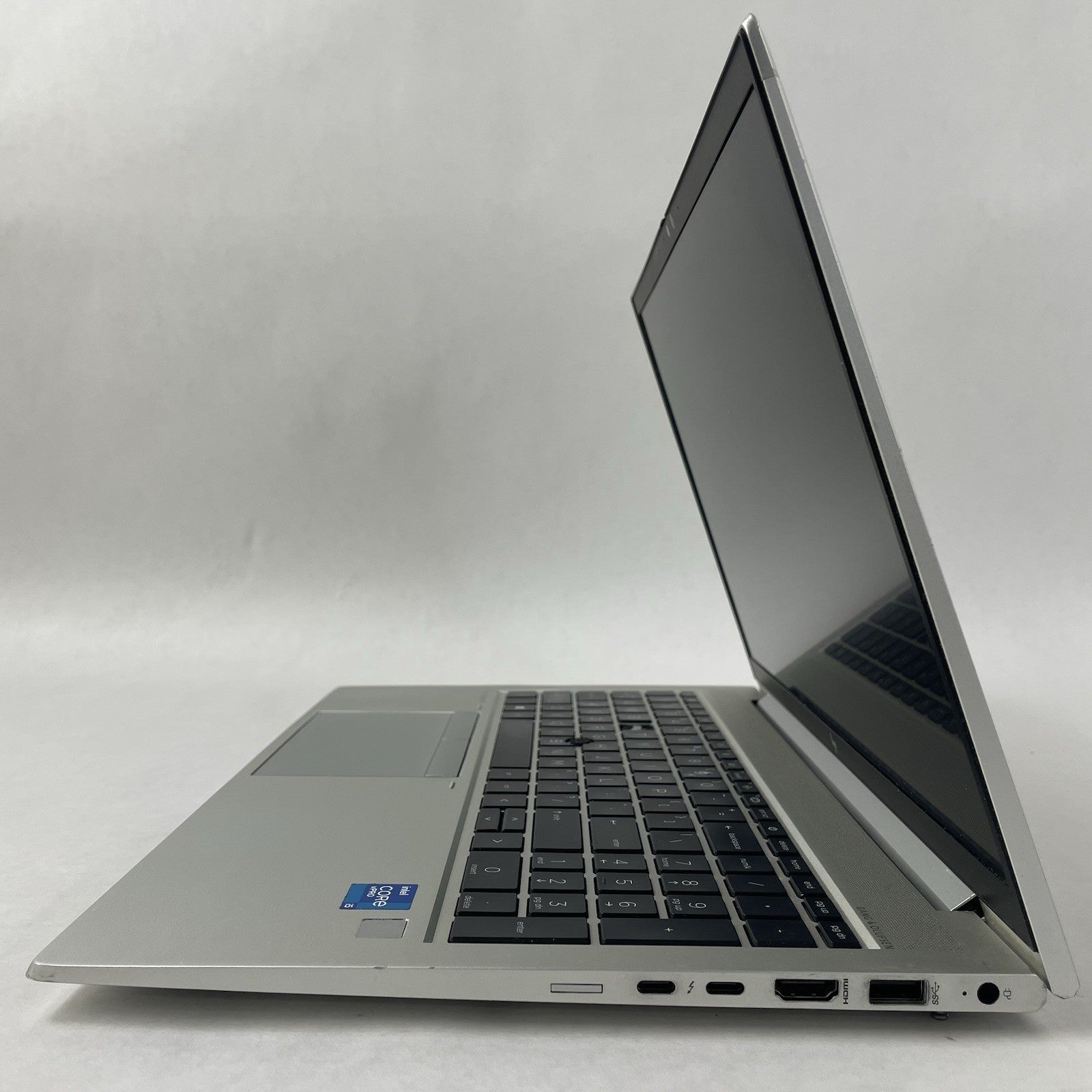 HP EliteBook 850 G8 15.6" i5-1145G7 2.60 GHz 8 GB RAM No SSD/OS/AC - Key READ7