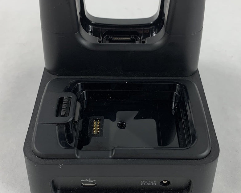 CipherLab SCC-9700 Single Cradle Charging Dock - No AC Adapter