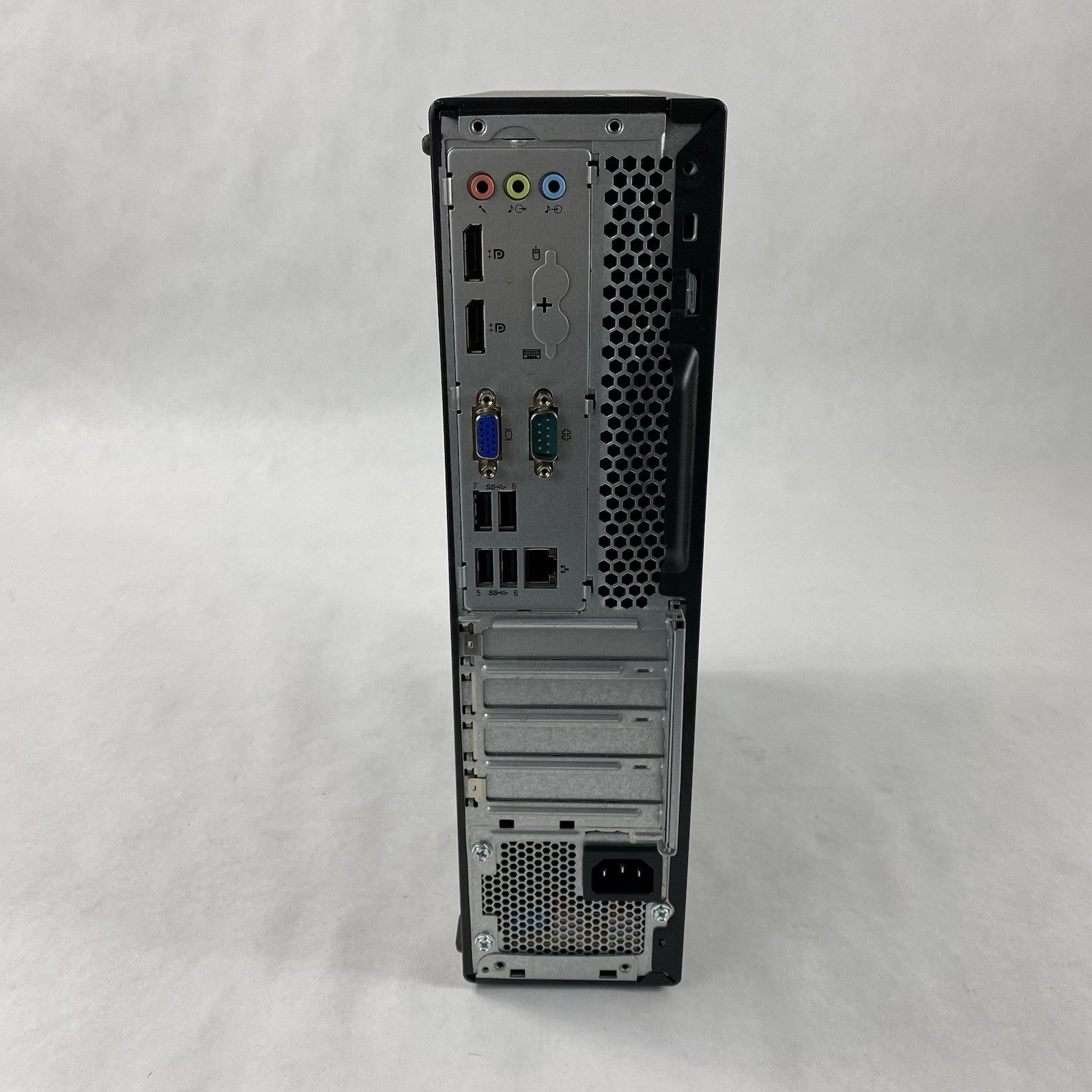 Lenovo ThinkCentre M910s SFF Intel Core i5-6500 3.2GHz 8GB RAM No HDD No OS READ