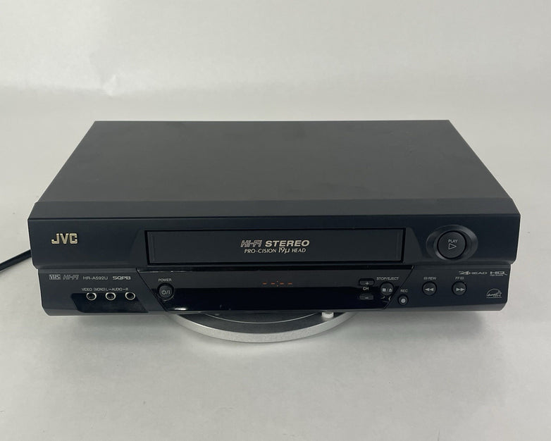JVC HR-A592U VHS - Tested no Remote
