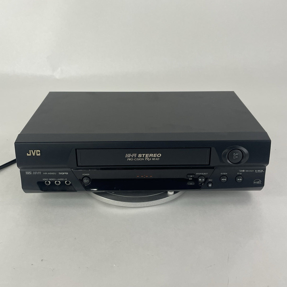 JVC HR-A592U VHS - Tested no Remote1