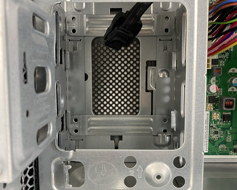 HP Pavilion P7-1017c MT Intel Core i3-2100 3.1GHz 4GB RAM No HDD No OS