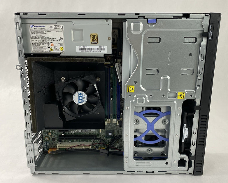 Lenovo ThinkCentre M93p SFF Intel Core i5-4570 3.2GHz 4GB RAM No HDD No OS