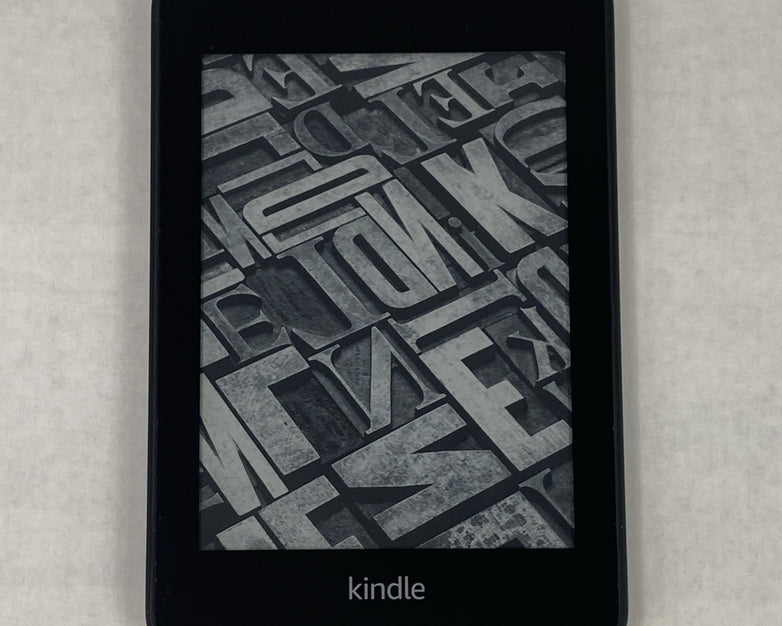 Amazon Kindle Paperwhite PQ94WIF 10th Generation 32GB 6" Wifi Black