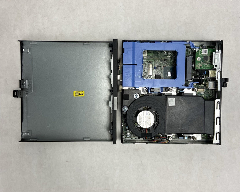 Dell Optiplex 7060 MFF Intel Core i5-8500T 2.1GHz 8GB RAM  No AC/HDD/OS