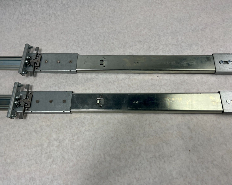 Rail Kingslide 2u-4u 30" Rails US6851773 374518 OUTERS ONLY