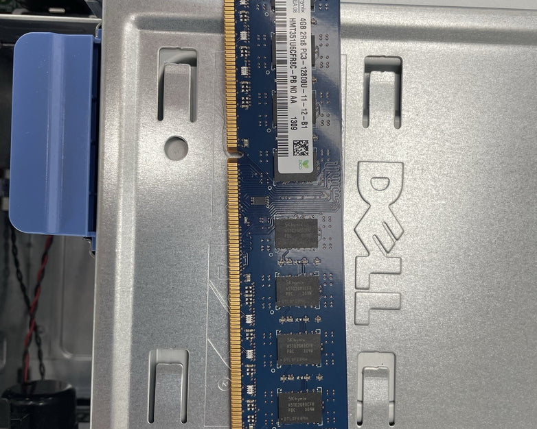 Dell Optiplex 7010 Desktop Intel i5-7470 3.20GHz 8GB RAM CD/DVD No HDD No OS